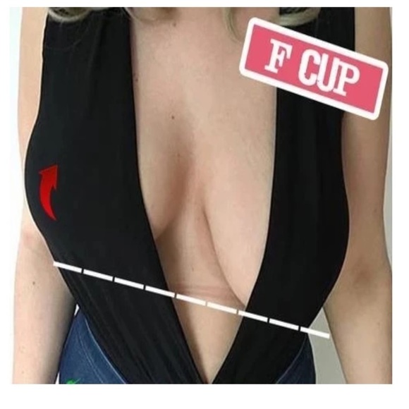 2Pairs breast lift instant push-up re-usable - Picture 8 of 11